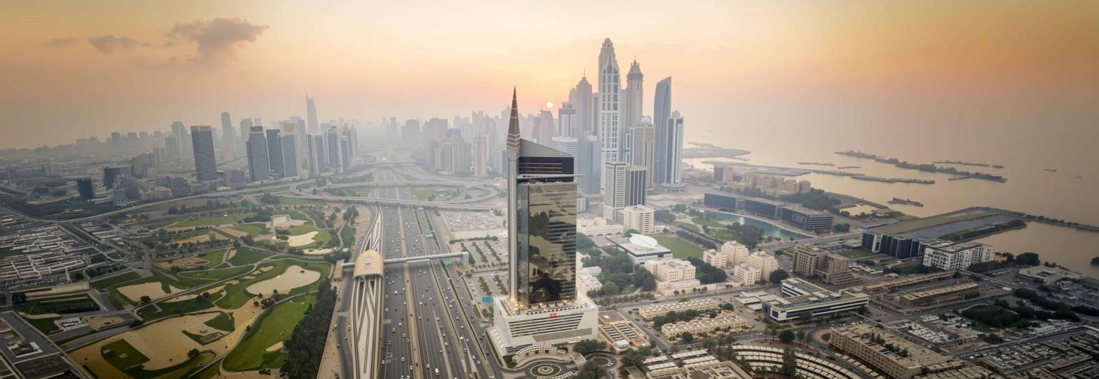 Cluttons Dubai